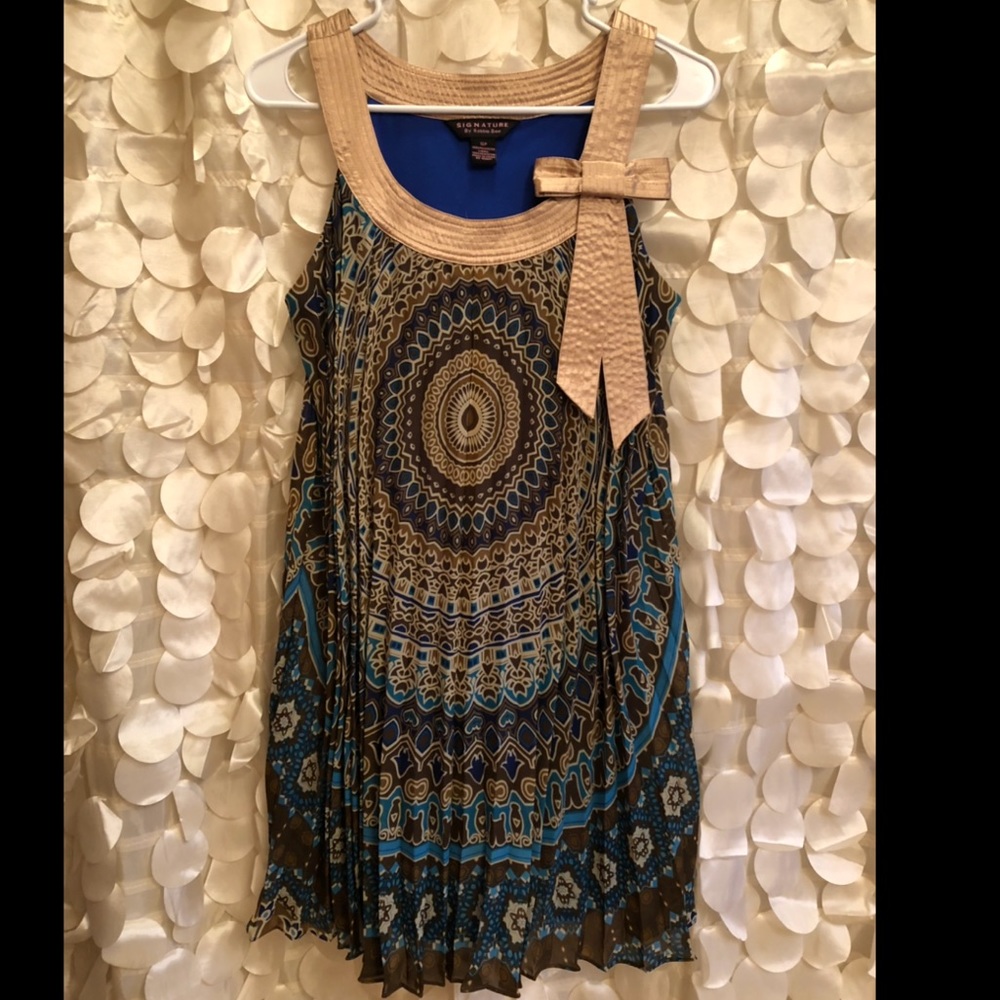 Women’s Tribal Print Dress